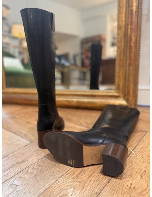 BOTTES N°510 NOIR