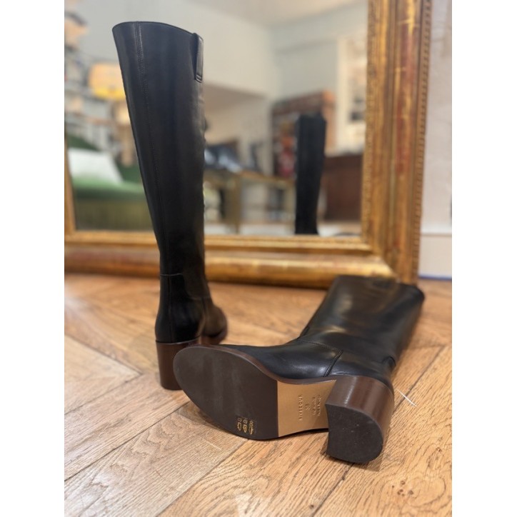 BOTTES N°510 NOIR BOTTES N°510 NOIR