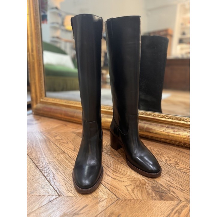 BOTTES N°510 NOIR BOTTES N°510 NOIR