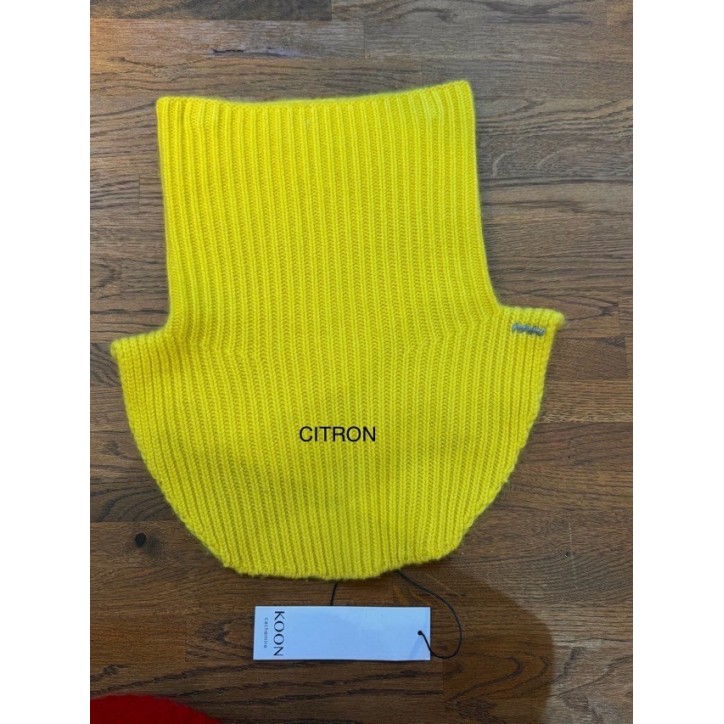 COL CACHEMIRE KOON