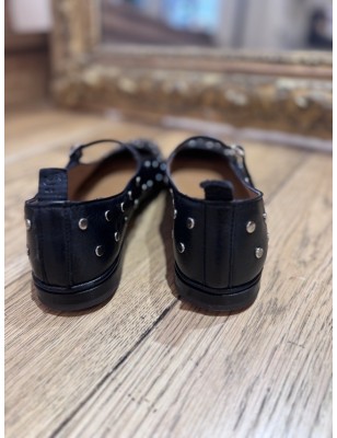 BABIES NOIRE A CLOUS