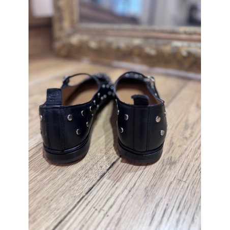 BABIES NOIRE A CLOUS