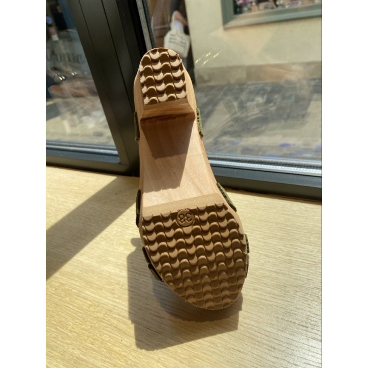 SABOT CUIR ANTICO SABOT CUIR ANTICO