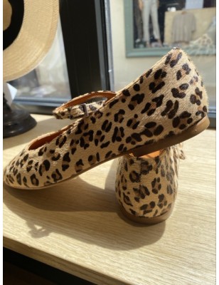 BABIES JULIETA LEOPARD