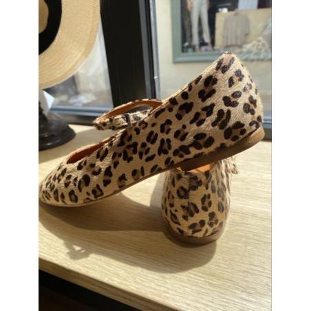 BABIES JULIETA LEOPARD