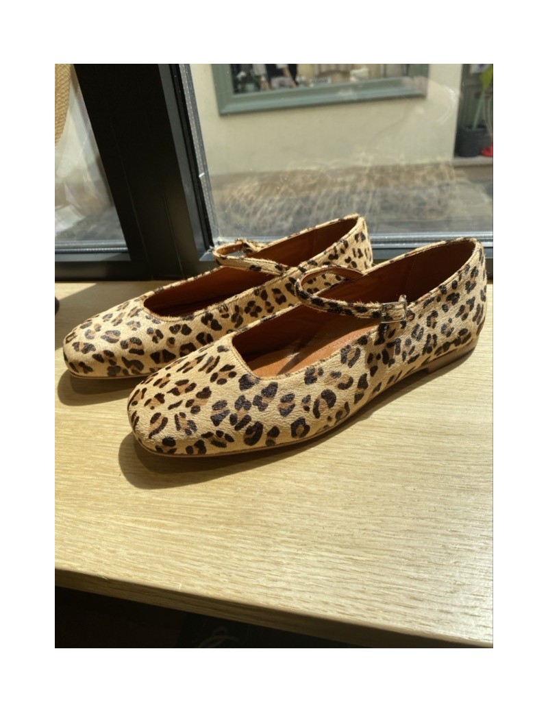 BABIES JULIETA LEOPARD