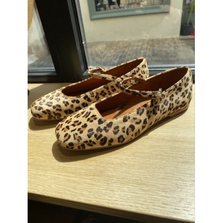 BABIES JULIETA LEOPARD