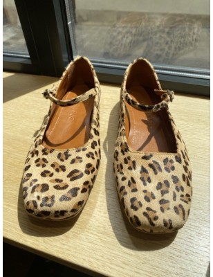 BABIES JULIETA LEOPARD