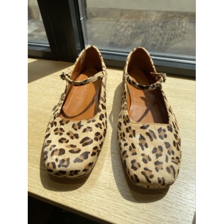 BABIES JULIETA LEOPARD