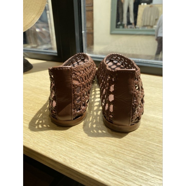 BALLERINE AVA CHOCOLAT