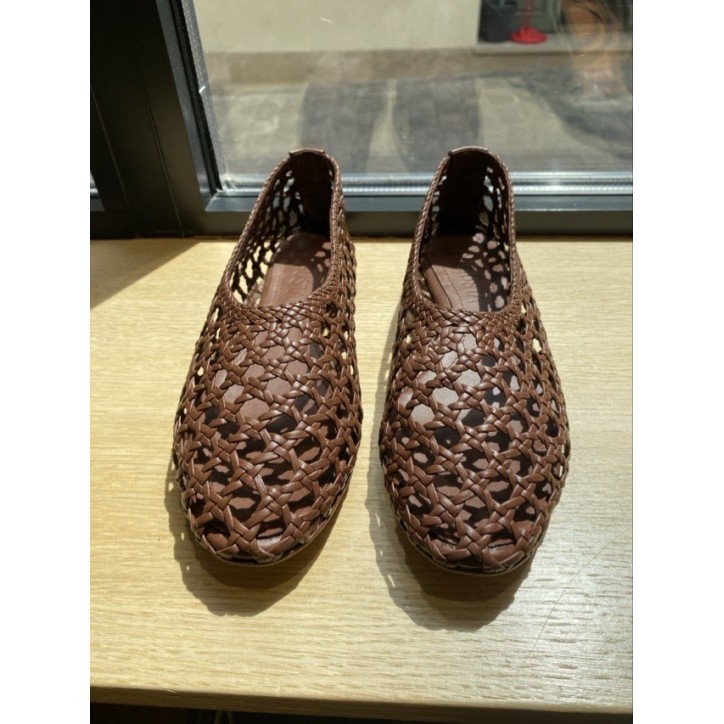 BALLERINE AVA CHOCOLAT