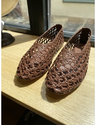 BALLERINE AVA CHOCOLAT