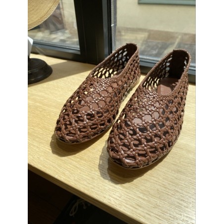 BALLERINE AVA CHOCOLAT