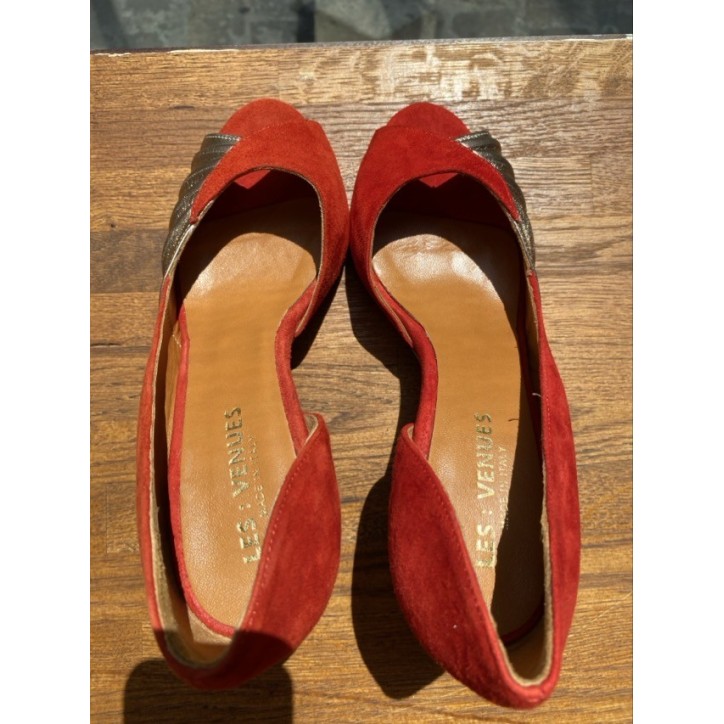 SANDALE TALON OPEN TOE SANDALE TALON OPEN TOE