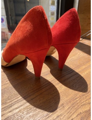 SANDALE TALON OPEN TOE