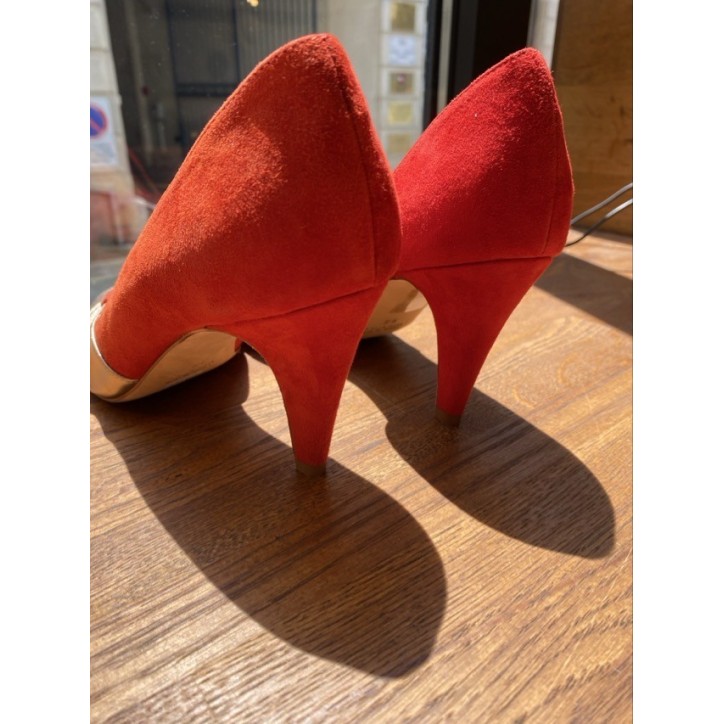SANDALE TALON OPEN TOE SANDALE TALON OPEN TOE
