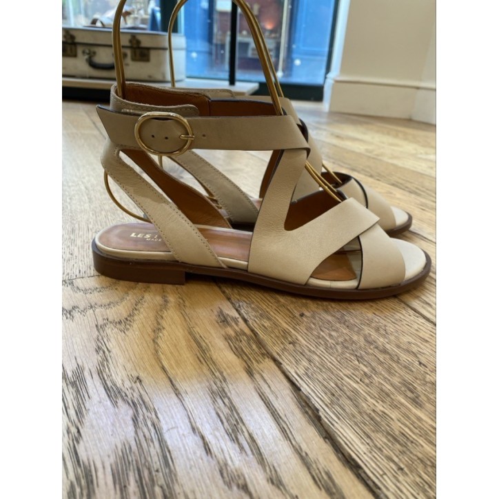 SANDALE BEIGE SANDALE BEIGE