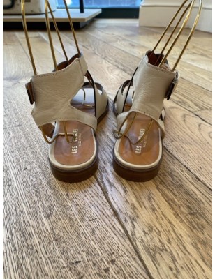 SANDALE BEIGE