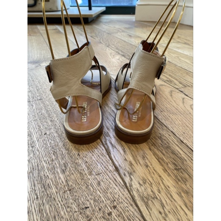 SANDALE BEIGE SANDALE BEIGE