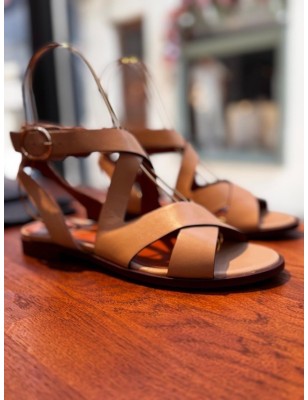 SANDALE BEIGE