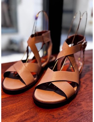 SANDALE BEIGE