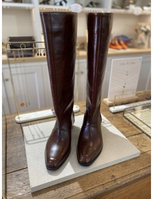 BOTTES SARAH NOIR