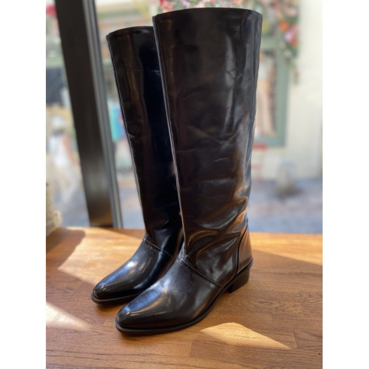 BOTTES SARAH NOIR BOTTES SARAH NOIR