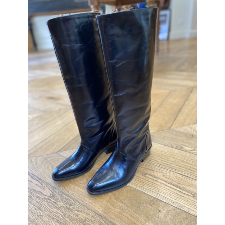 BOTTES SARAH NOIR BOTTES SARAH NOIR
