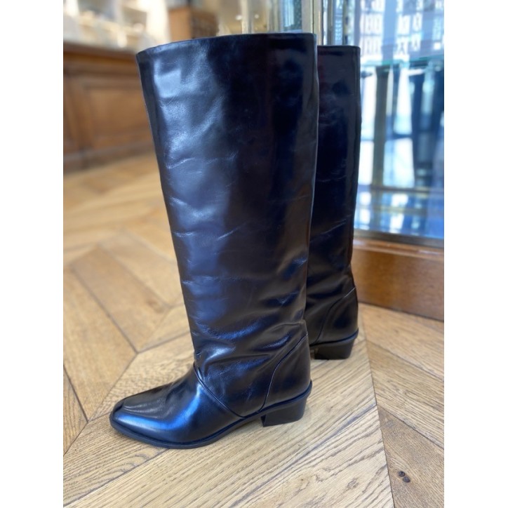 BOTTES SARAH NOIR BOTTES SARAH NOIR
