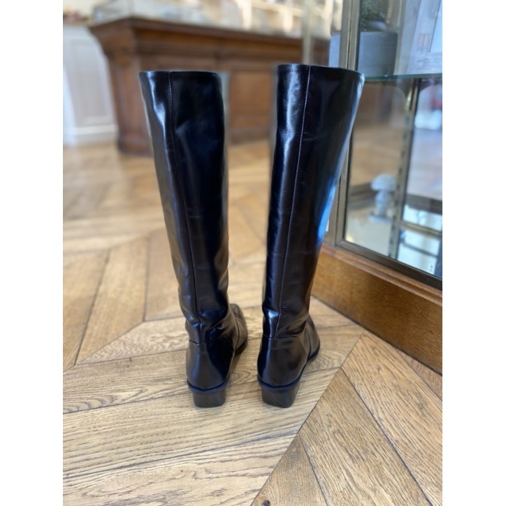 BOTTES SARAH NOIR BOTTES SARAH NOIR