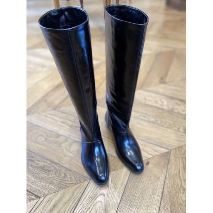BOTTES SARAH NOIR BOTTES SARAH NOIR