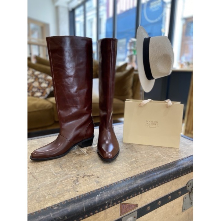 BOTTES SARAH CHOCO BOTTES SARAH CHOCO