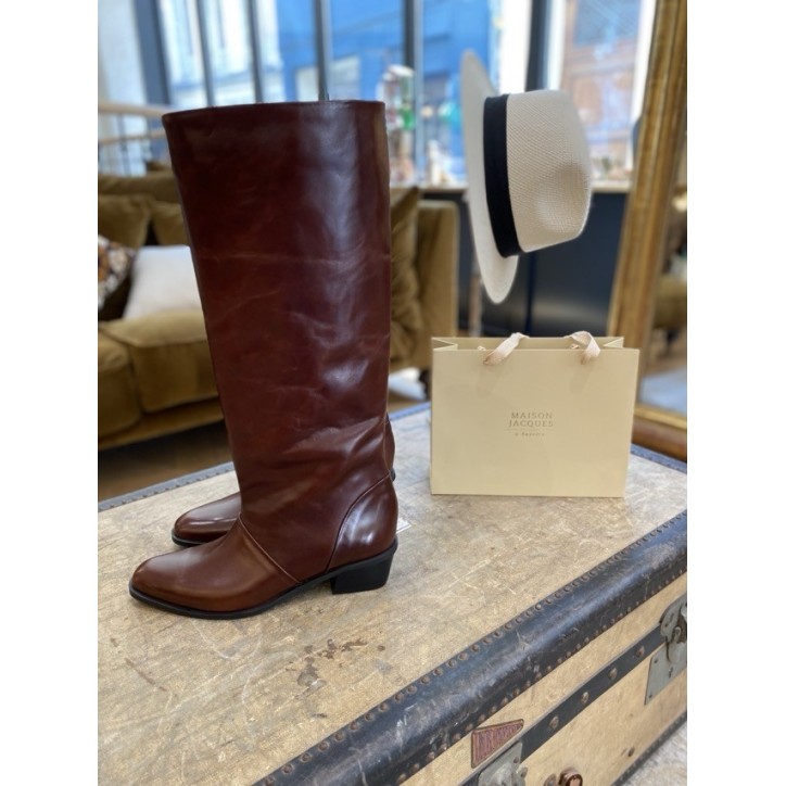 BOTTES SARAH CHOCO BOTTES SARAH CHOCO