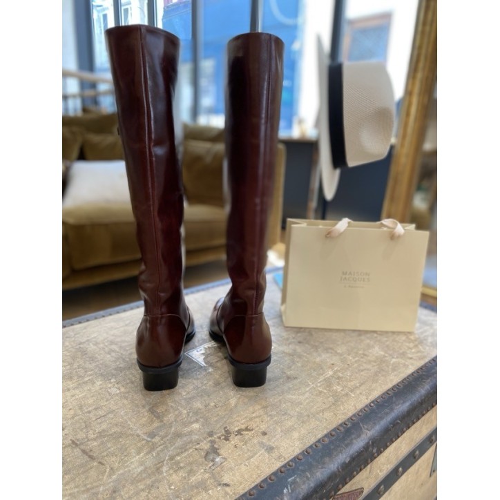 BOTTES SARAH CHOCO BOTTES SARAH CHOCO