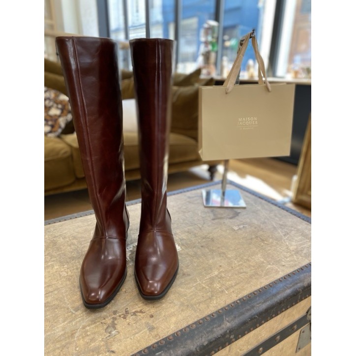 BOTTES SARAH CHOCO BOTTES SARAH CHOCO