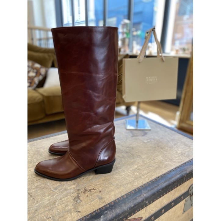 BOTTES SARAH CHOCO BOTTES SARAH CHOCO