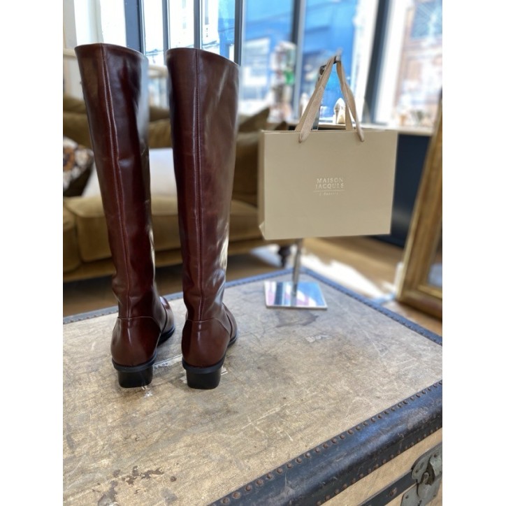 BOTTES SARAH CHOCO BOTTES SARAH CHOCO
