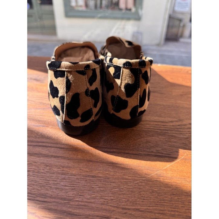 MOCASSIN LEOPARD