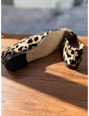 MOCASSIN LEOPARD