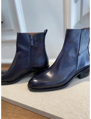 BOOTS CATHY  DEEP BLUE