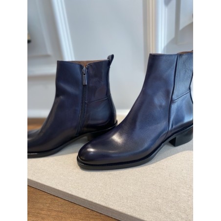 BOOTS CATHY  DEEP BLUE
