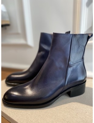 BOOTS CATHY  DEEP BLUE