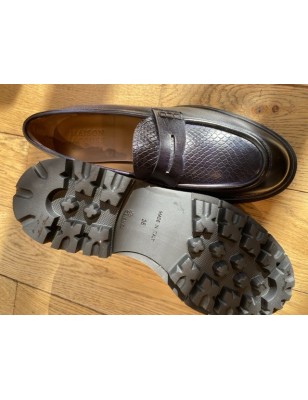 MOCASSIN MONA EBANO
