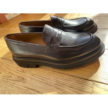 MOCASSIN MONA EBANO