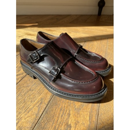 DERBY BOUCLES BORDEAUX