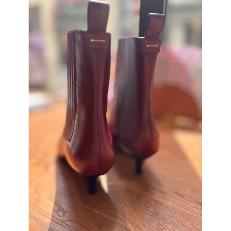BOOTS KAMILA BORDEAUX