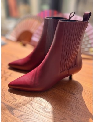 BOOTS KAMILA BORDEAUX