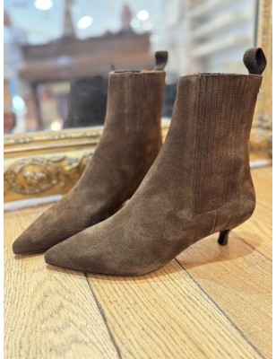 BOOTS KAMILA BRUN