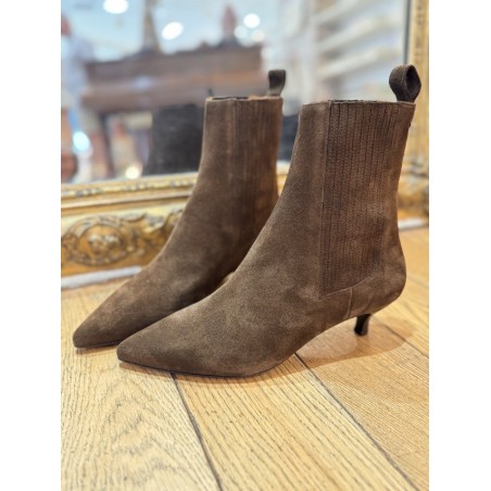 BOOTS KAMILA BRUN