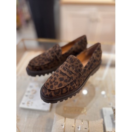 MOCASSIN LEO